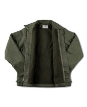 Final Version USN A-2 Deck Jacket (Polyester Lamb Wool)