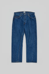 Straight 5 Pocket Pants