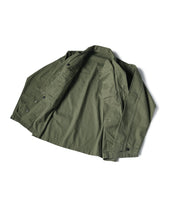 US Army M-43 HBT Jacket