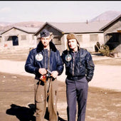 B 15c Mod Flight Jacket