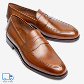 Penny Loafer Ii Rufer Last Rtw