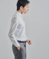 Tokyo Slim Fit Spread J Tech Stretch Easy Care High Gauge Jacquard