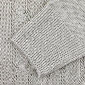 Linen Cotton Cricket Sweater