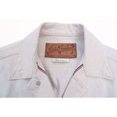 Cowboy Jacket - Wheat Denim - Warehouse