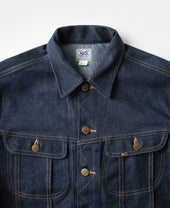 1970s 101 Flyers Sanforized Denim Jackets