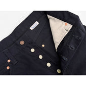 Californian LOT64 - "Frontier Duck Canvas" - Dark Navy