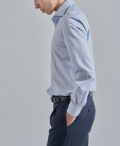 Tokyo Slim Fit Italian Spread Broadcloth