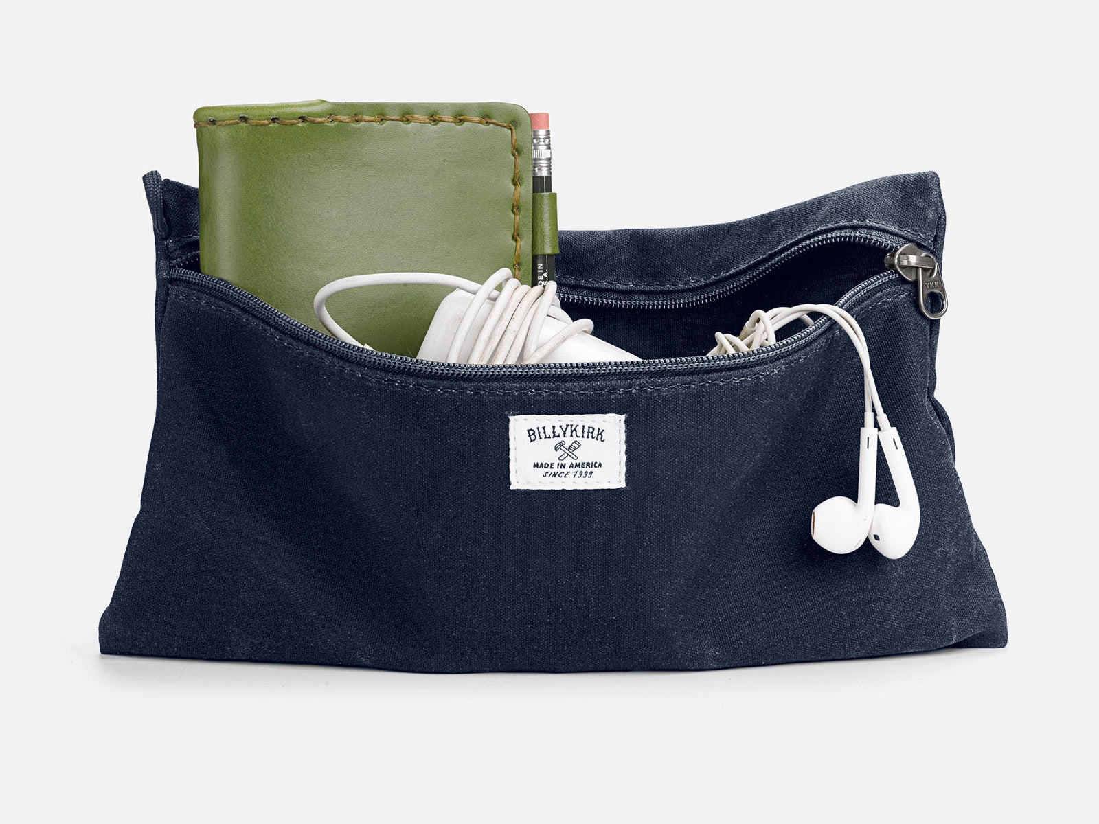 No. 303 Standard Issue Large Pouch, Navy