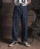 1935 US Army CCC Fatigue Dungaree