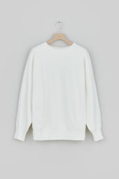 【SALE】Crewneck Sweatshirt (Brushed Lining)
