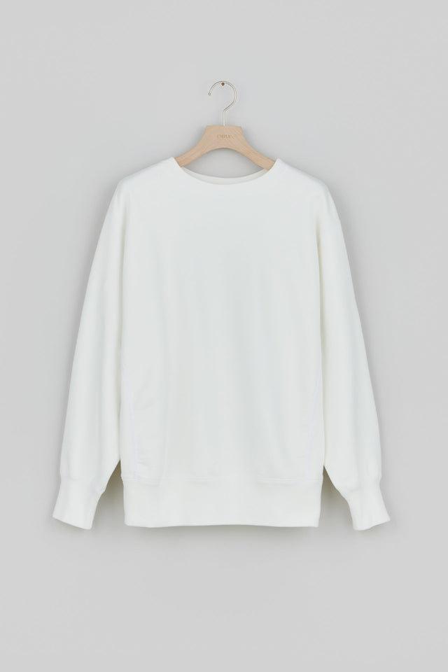 【SALE】Crewneck Sweatshirt (Brushed Lining)