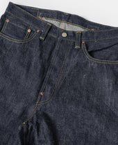 Lot 37801XX 1937 Selvedge Denim Jeans