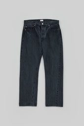 Straight 5 Pocket Pants