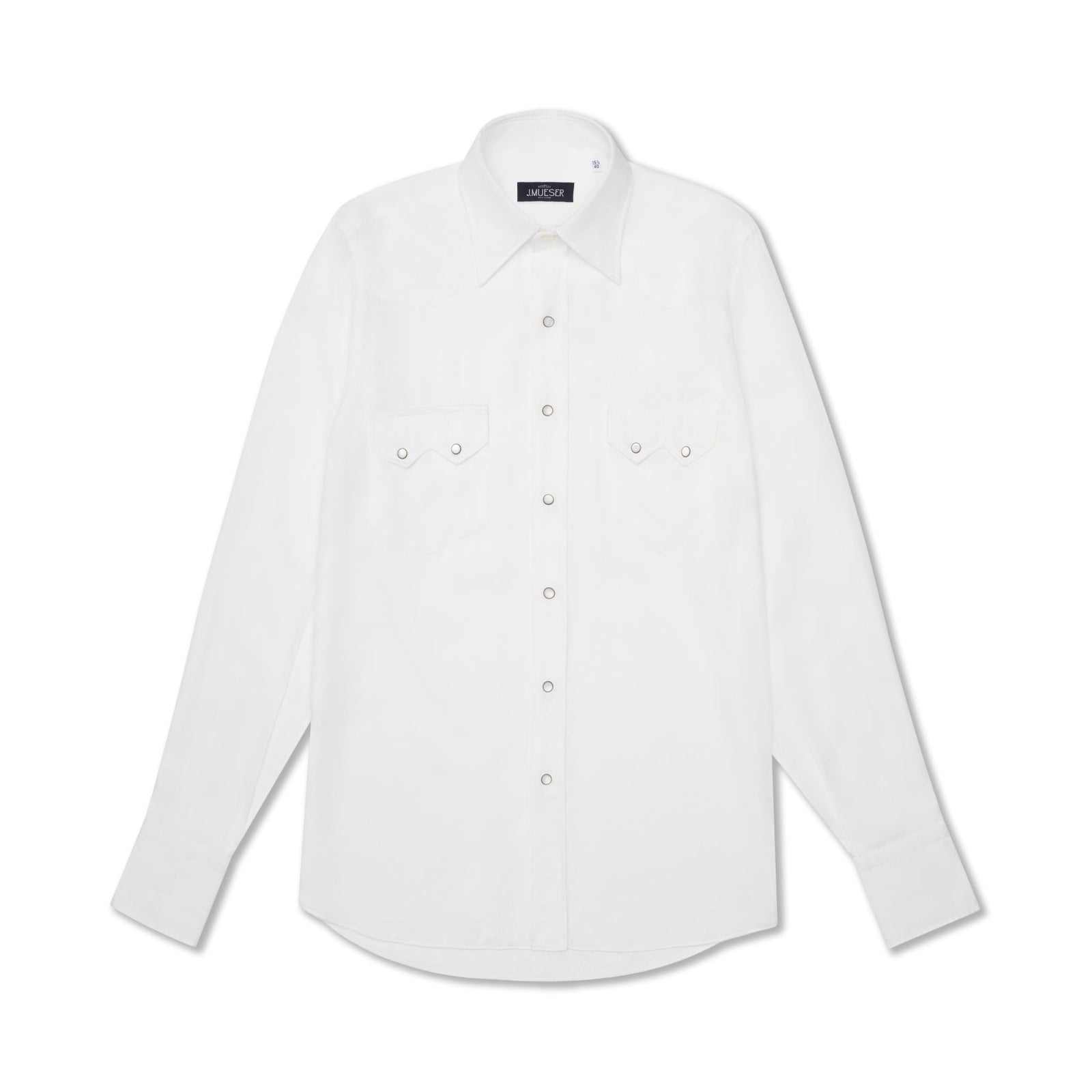 Tencel Western Shirt