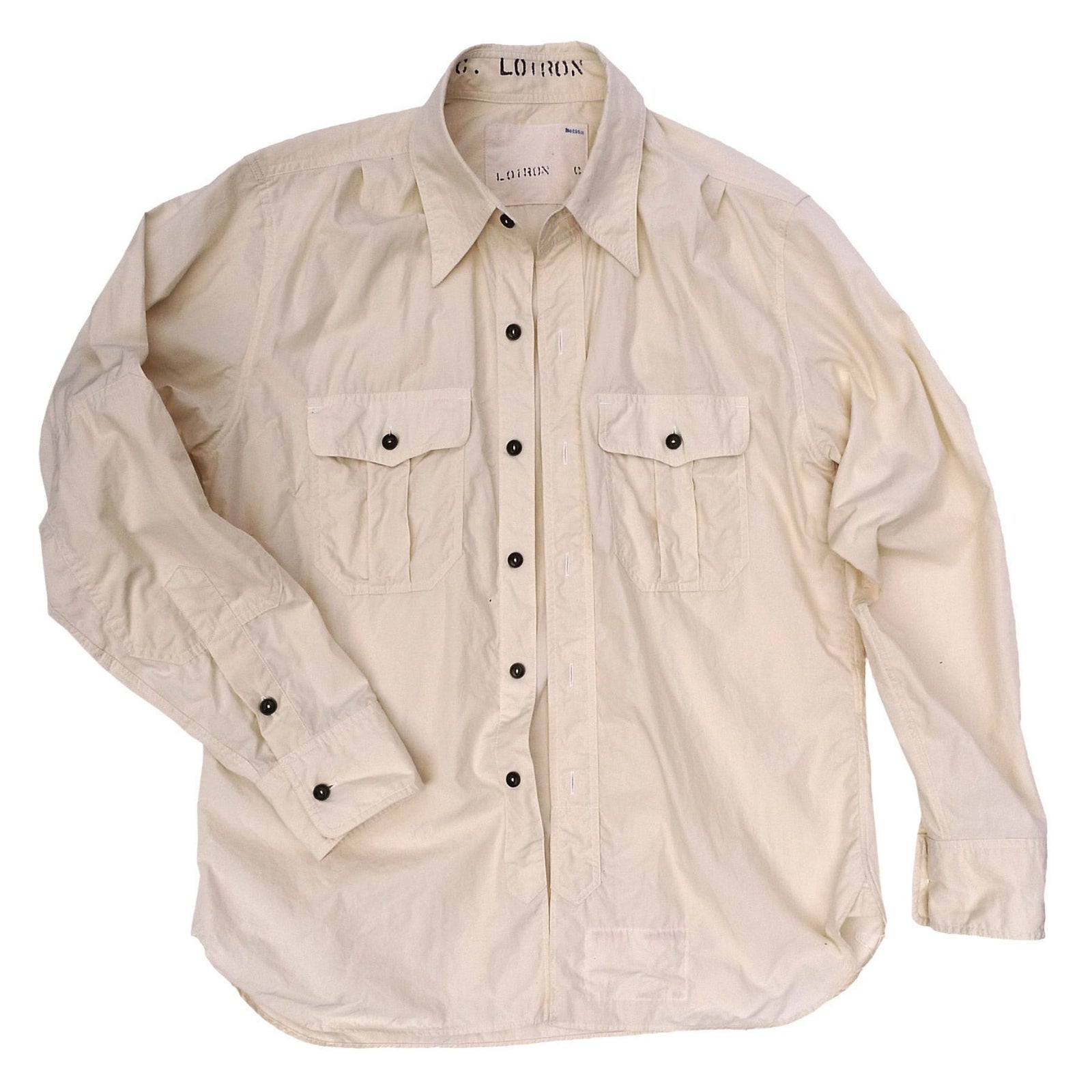 Patrol Shirt Arctic Warehouse