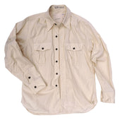 Patrol Shirt - Arctic - Warehouse