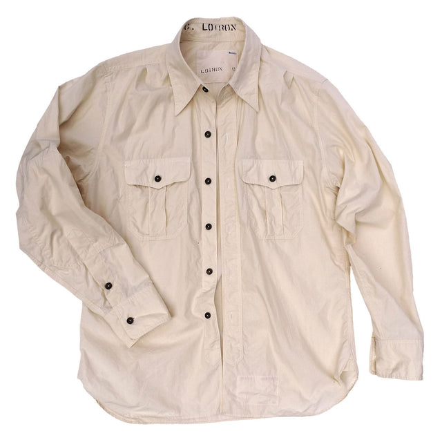 Patrol Shirt - Arctic - Warehouse