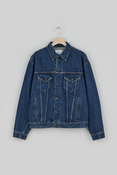 4 Pocket Denim Jacket