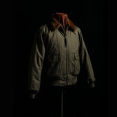 B 10 Flight Jacket Factory Legacy Fur Collar