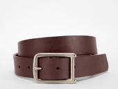 No. 640 Founders Buckle Belt, Hickory
