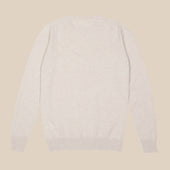 Superfine Lambswool Crew Neck In