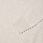 Superfine Lambswool Crew Neck In