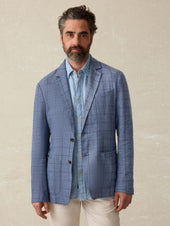 Movement Linen Blazer
