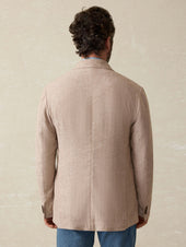Movement Linen Blazer