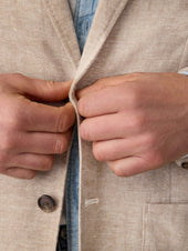 Movement Linen Blazer