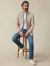 Movement Linen Blazer