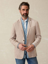 Movement Linen Blazer