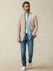 Movement Linen Blazer