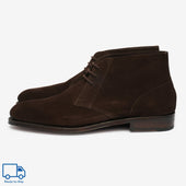 Unlined Chukka Boot Bitter Choco Rui Last Rtw