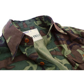 Patrol Shirt - ERDL Camo - Warehouse