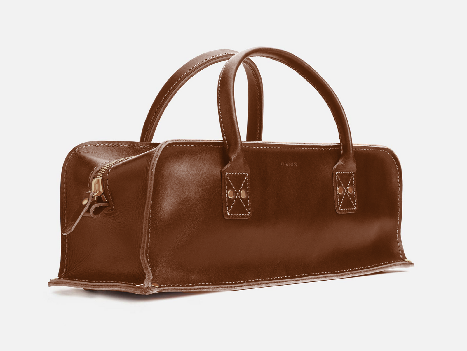 No 521 Leather Tool Bag