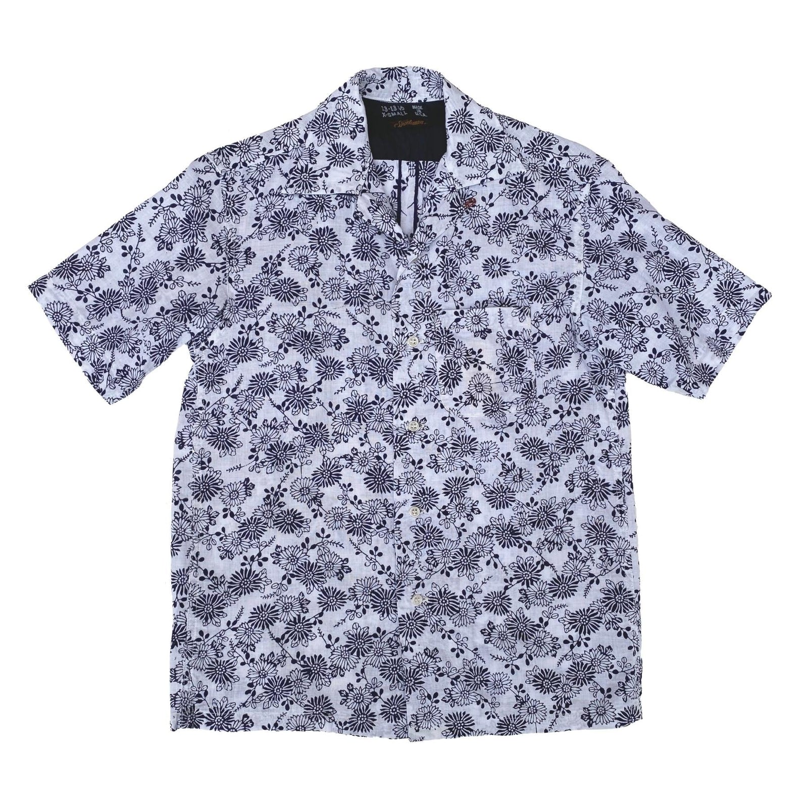 Cabana Shirt Lot 7