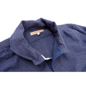 Ranchero Shirt - Indigo Covert - Warehouse - Last One - Size Small