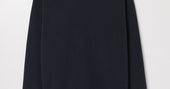 Dark Navy Sweatshirt | Cotton Loopback | Asket
