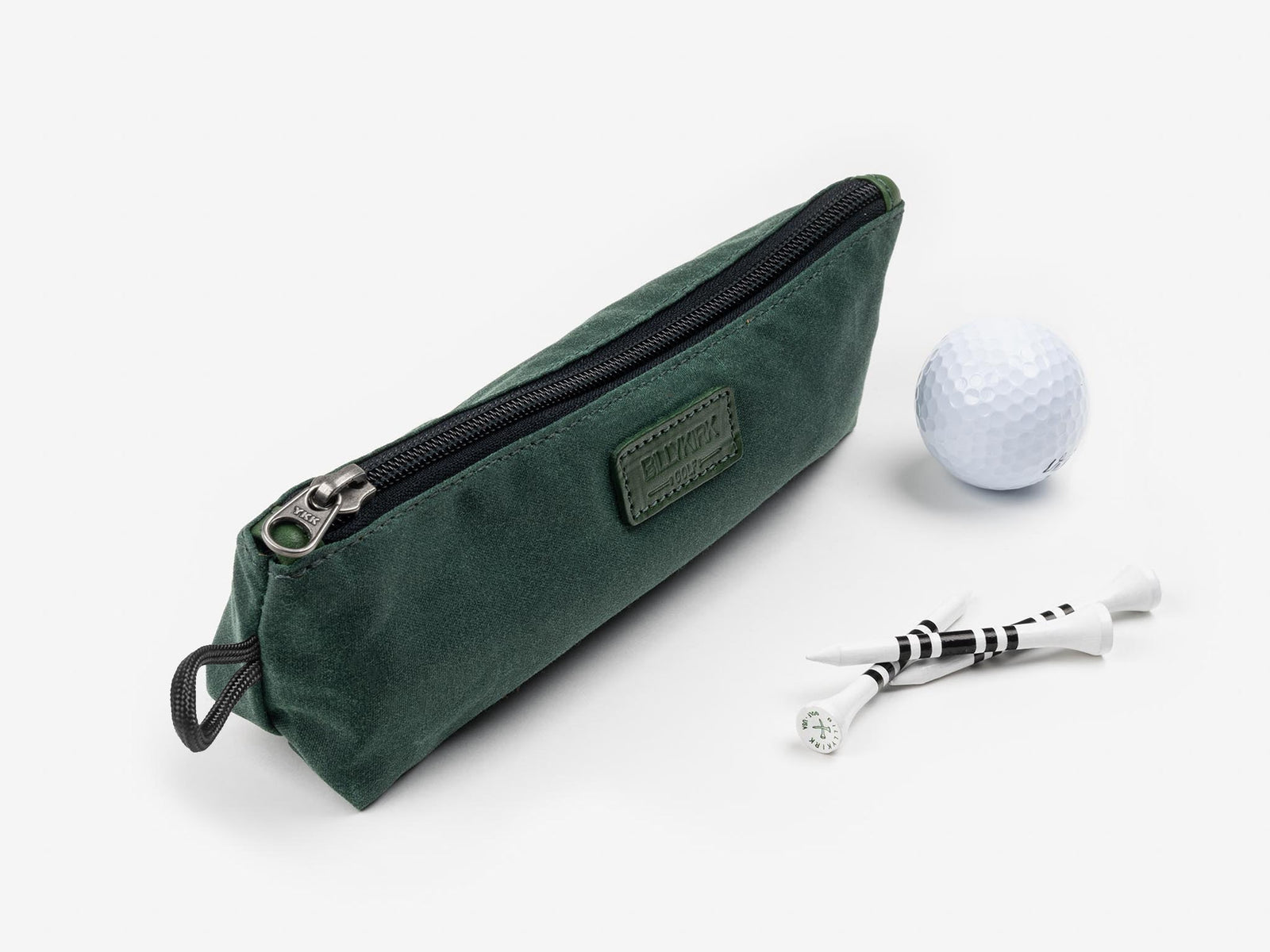No 313 Golf Valuables Pouch