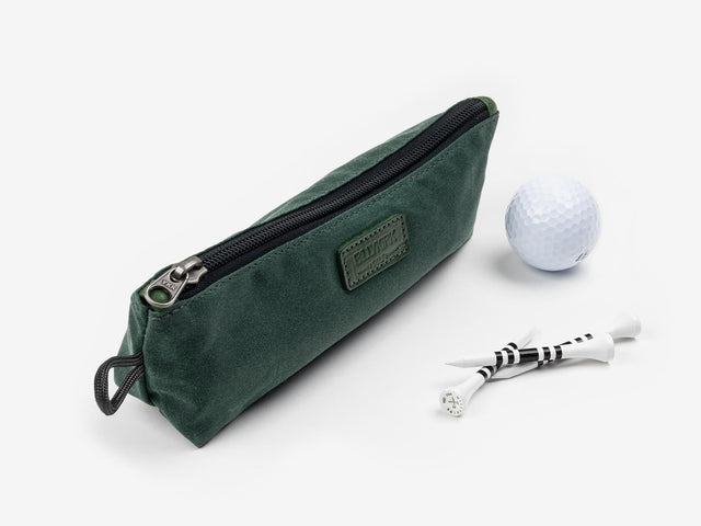 No 313 Golf Valuables Pouch
