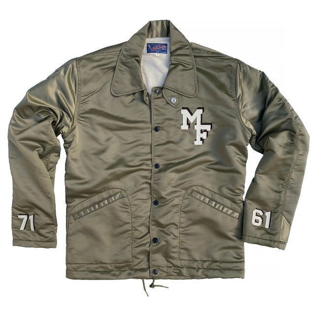 The Tackle King - Sage Green - MF 71-61 Twill Patches
