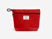 No. 302 Standard Issue Cable Pouch, Red