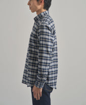 Button Down Casual Cotton Flannel