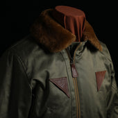 B 15a Flight Jacket Factory Legacy