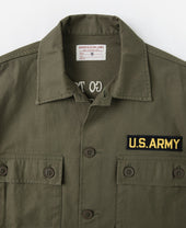 1960s US Army Counselor Shirt
