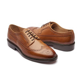 Raife Longwing Blucher Hand Welted Classics Collection