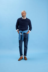 Made In Usa Rinse Wash Jeans