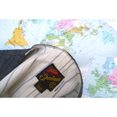 Continental Vest - Charcoal