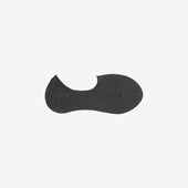 Comfort Fit No Show Socks By Tabio
