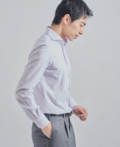 Tokyo Slim Fit Cutaway Pinpoint Oxford J Tech Easy Care